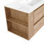 Meuble-lavabo mural 36 po avec lavabo en céramique-1486652784