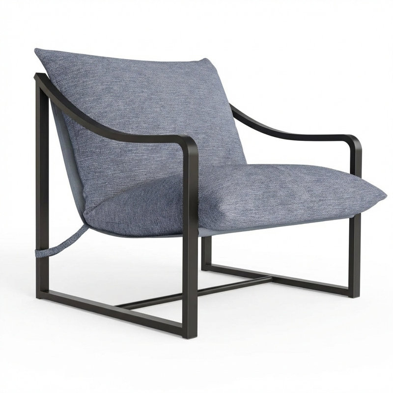 Chaise d'appoint 31 po