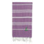 Serviette de plage 100% coton Pestemal Lucky-29965829-29965832