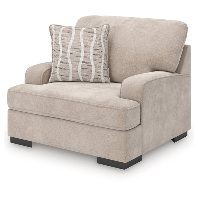 Demetrina Oversized Chair