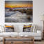 Lever de soleil à Palm Coast - paysages mer et rivage-34272845-34272846