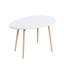 Boydton Four Leg Coffee Table-1392987451