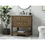 Ensemble de meuble-lavabo simple 30 po Bonsai-1494116279
