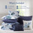 Shanti Cotton Floral 7-Pc Comforter Set-124884349-124884352