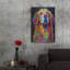 Art mural en métal Winston Porter «The Gleaming Golden» par Dean Russo-272438652