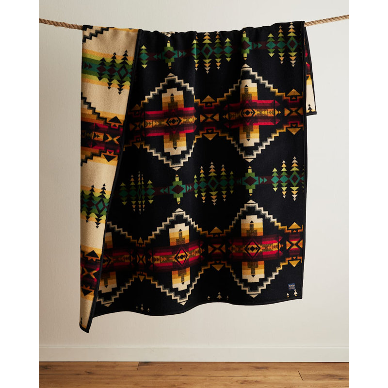 Pendleton Four Corners Throw
