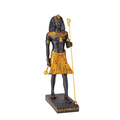 Gods of Ancient Egypt Tutankhamen Figurine