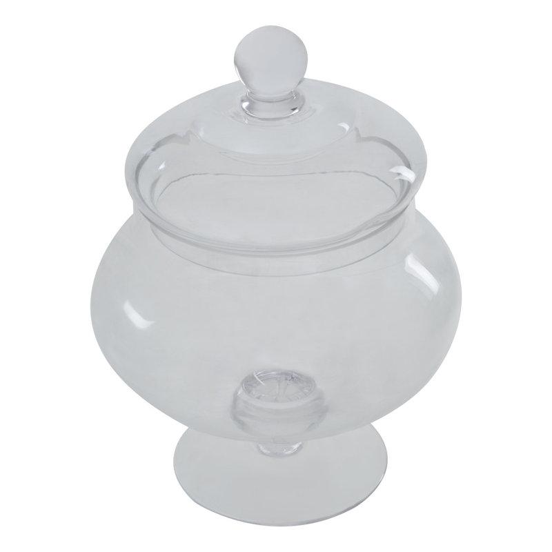 Glass Jar