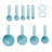 KitchenAid® 9-Piece Measuring Cup and Spoon Set-128495693