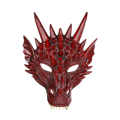 Halloween Mask Ball Carnival Party Foam Mask