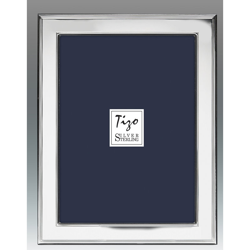 Metal Picture Frame, 5" x 7"
