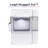 GE Profile Opal 2.0 Ultra Nugget Ice Maker with Side Tank and Scale Inhibiting Filter XPIO13SWOW-119930242