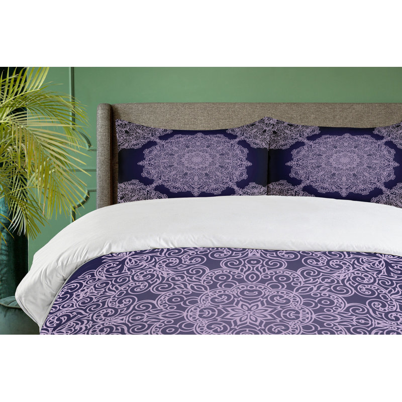 No Duvet Cover, California King Duvet Cover + 2 Standard Shams
