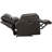 52" Wide Genuine Leather Power Recliner