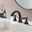 Widespread 2-handle Bathroom Faucet-73819816