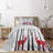 Rustic Polyester Coverlet-41892637