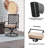 Alyah 2 - Person Patio Dining Set with Square Table , Cushions Included