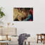 The Lamentation Of Christ, C.1490 Abstract Contemporary Wall Art Print by Sandro Botticelli - Wrapped Canvas Print-1275555251