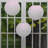 Round Paper Lanterns - 5 Count-10061993