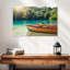 Mehar, bateaux de la lagune bleue, Jamaïque-107473287