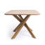 Table de salle à manger en chêne massif Cruz Modern