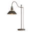 Henry 27" Arched Table Lamp-20448601-71638161