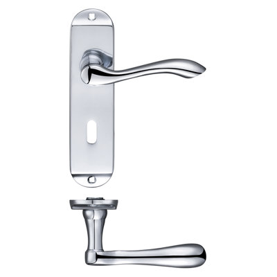 Arundel Lock Right Hand Door Handle