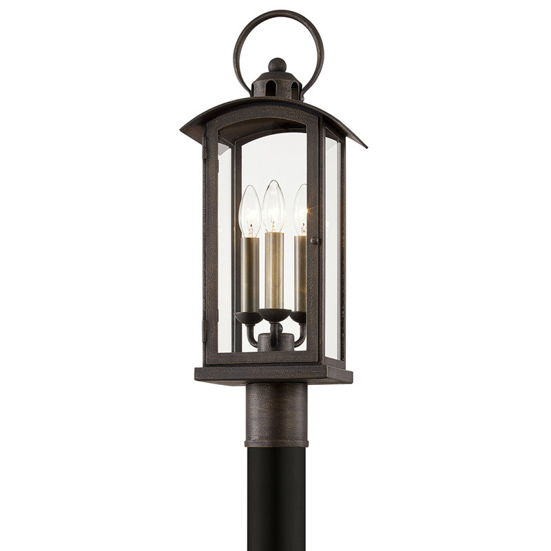 Chaplin 3 - Light Lantern Head