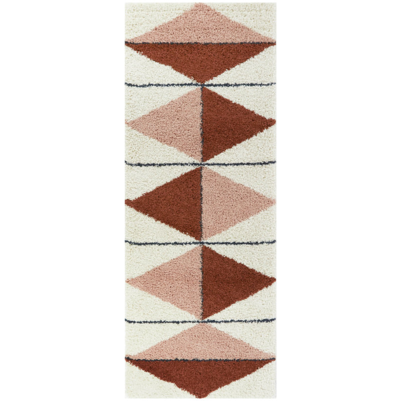 Bonifay Indoor Rug, Runner 2'7" x 7'