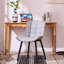 Chaise d'appoint à oreilles Heitger-312019690