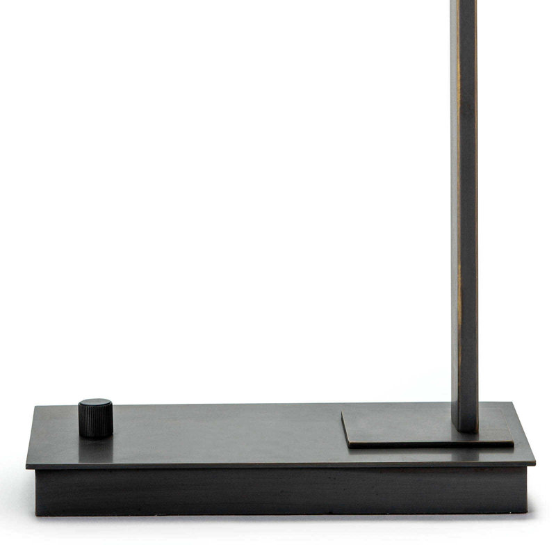 Otto Table Lamp, Oil Rubbed Bronze