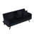 Minimalist Style, Straight-Line Corduroy Sofa Suitable For Sitting And Lying In The Living Room And Bedroom-660407143