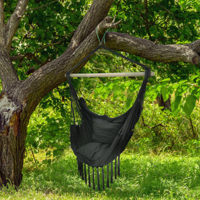 Chaise hamac suspendue Hagopian