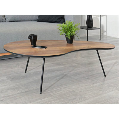 Milano Three Leg Coffee Table