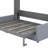 Queen Size Murphy Bed With Sofa-445612609