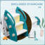 HOMCOM Indoor Slide