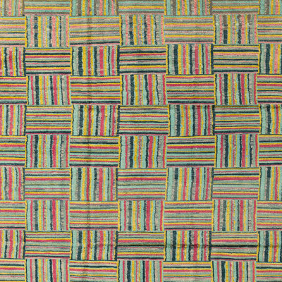 Abstract Indoor Rug