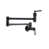 Oil Rubbed Bronze is out of stock