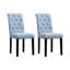 Brainard 46cm H Tufted Upholstered Side Chair-44800540-125313940
