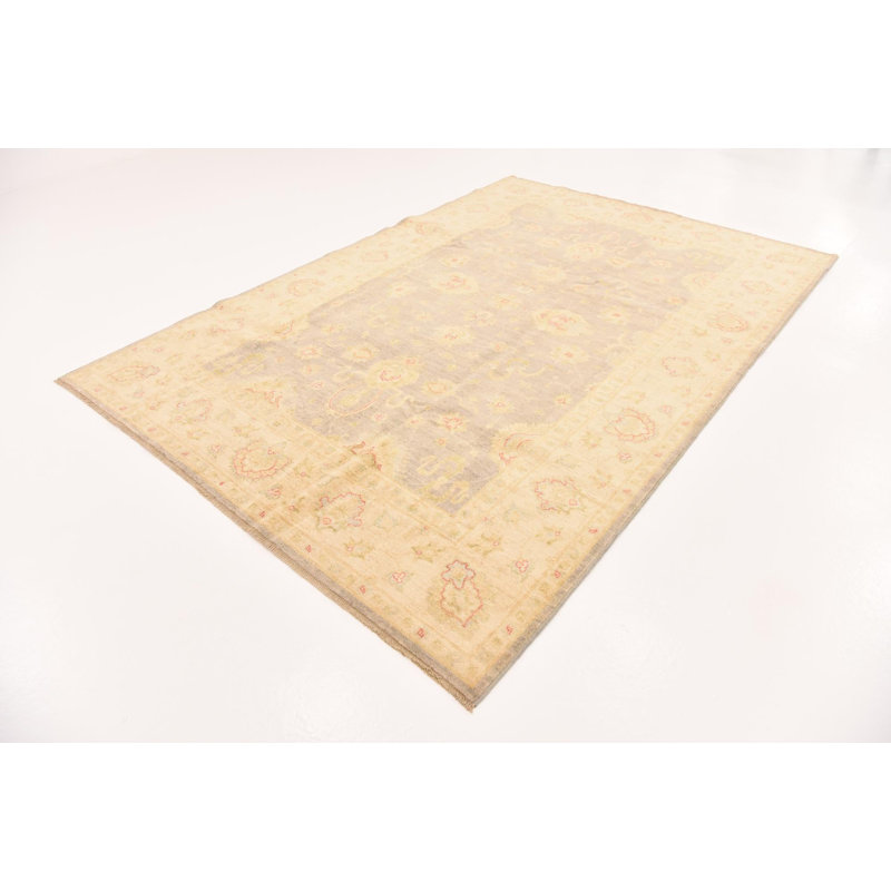 Tapis gris Mullings