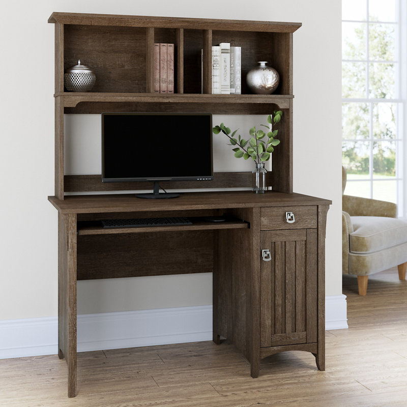 Bureau Ozro de 47 po, Brun cendré