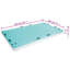 Intex Inflatable Lounger Blue 310X183 Cm Vinyl