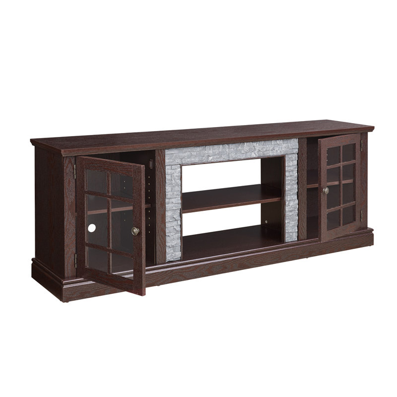 TV Stand (Cherry)