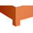 X & Diamond Low Profile Standard Bed-73216591-41692146