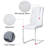 Minday Double Pedestal Dining Set-1883843777-1883297438-1883297434