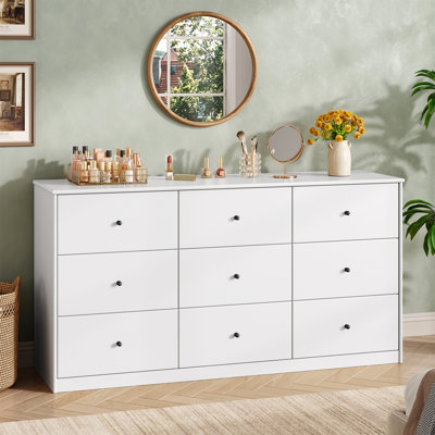 Commode 9 tiroirs Pilou