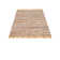 Chindi Hand Woven Kilim Yellow Rug