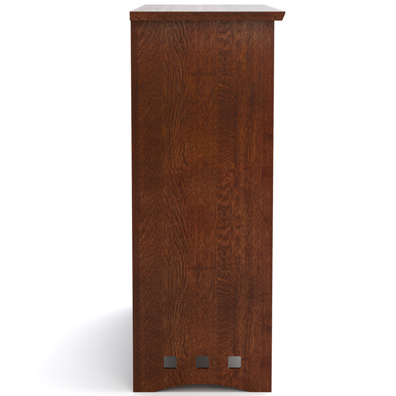 Highlands 8 - Drawer Solid Wood Dresser, Onondaga