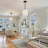 1 - Light 7.87'' Modern Single Pendant Light With Textured Milk-White Frosted Glass Shade Adjustable Pendant For Kitchen Island Dining Room-932040633-938906286