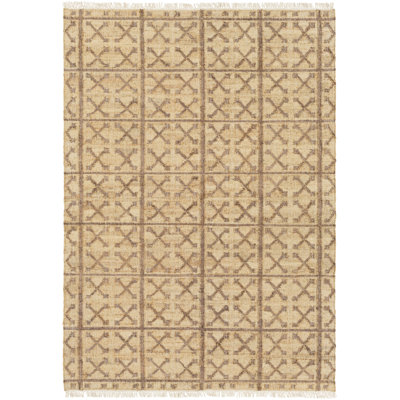 Karling Geometric Indoor Rug